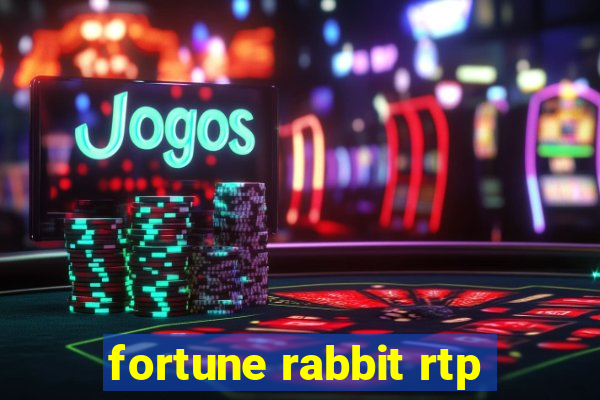 fortune rabbit rtp